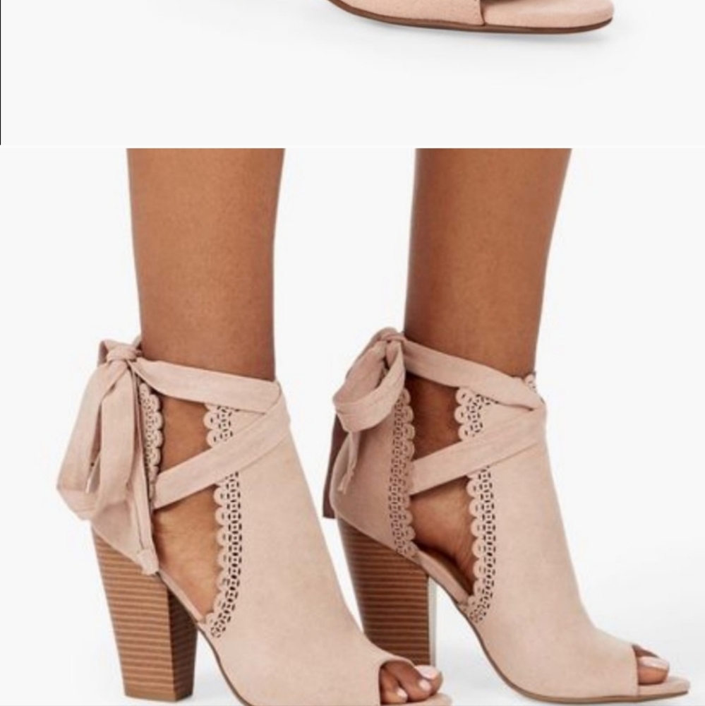 Just fab ankle